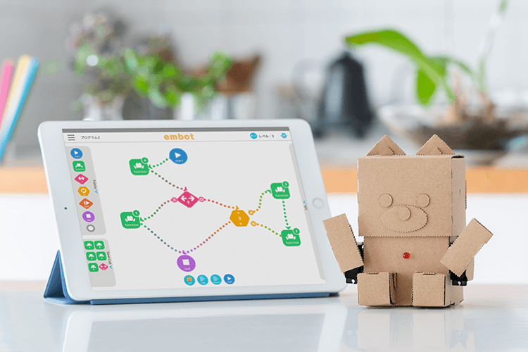 embot(エムボット)